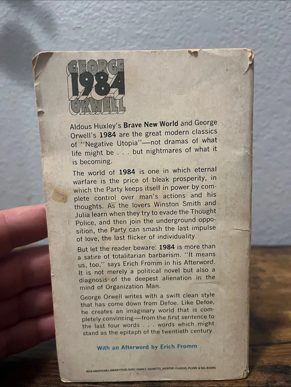 George Orwell - 1984